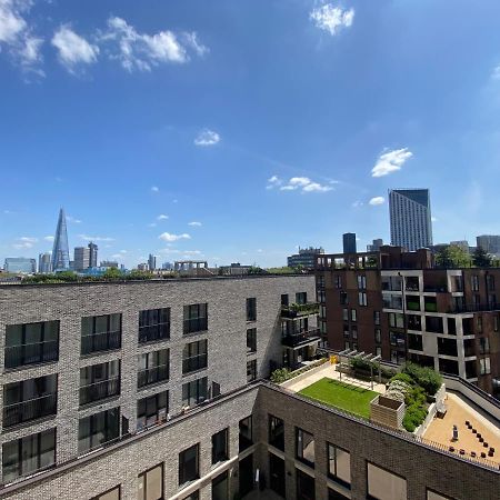 Club White London Bridge One Bedroom Apartment Eksteriør bilde