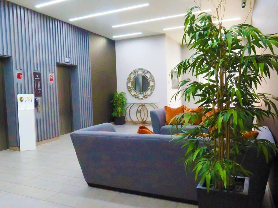 Club White London Bridge One Bedroom Apartment Eksteriør bilde