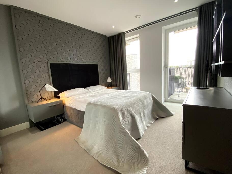 Club White London Bridge One Bedroom Apartment Eksteriør bilde