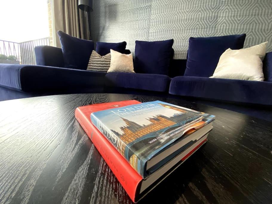 Club White London Bridge One Bedroom Apartment Eksteriør bilde
