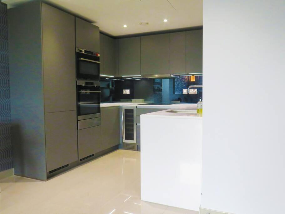 Club White London Bridge One Bedroom Apartment Eksteriør bilde