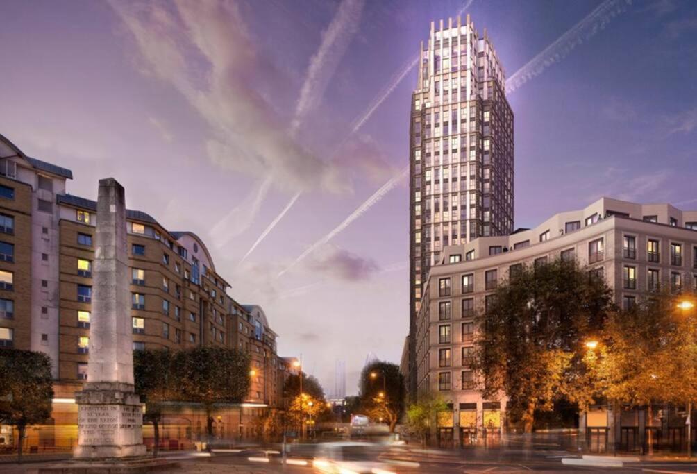 Club White London Bridge One Bedroom Apartment Eksteriør bilde