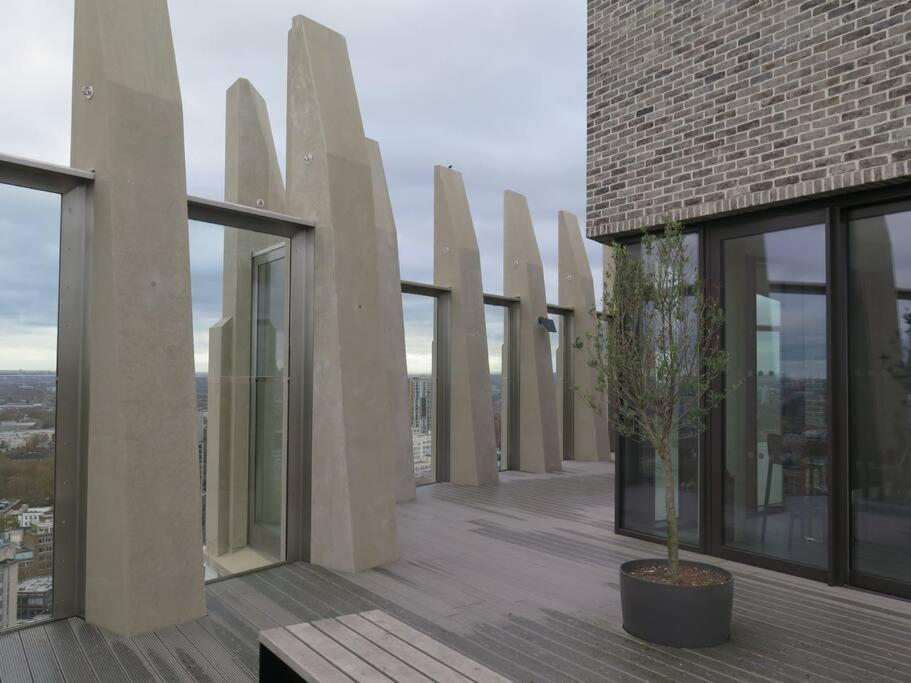 Club White London Bridge One Bedroom Apartment Eksteriør bilde