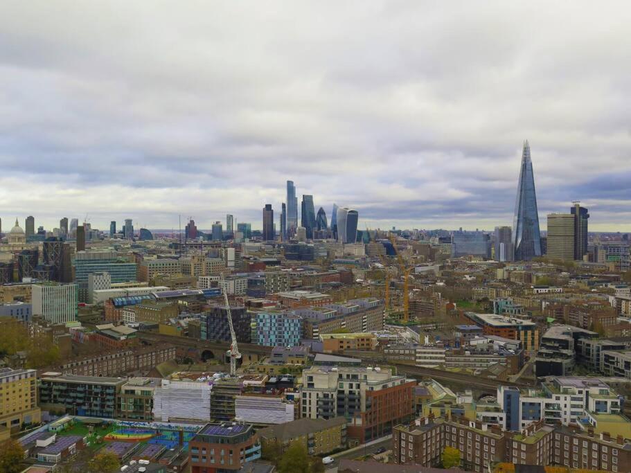 Club White London Bridge One Bedroom Apartment Eksteriør bilde