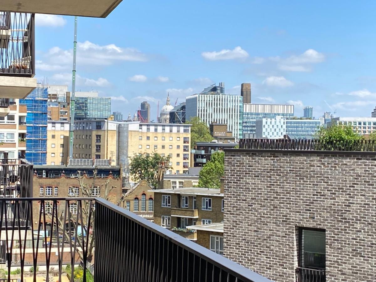 Club White London Bridge One Bedroom Apartment Eksteriør bilde