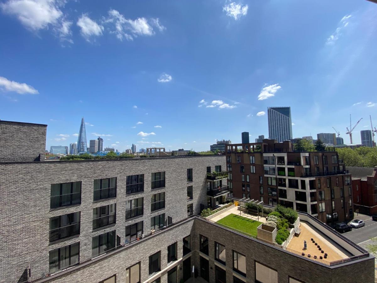 Club White London Bridge One Bedroom Apartment Eksteriør bilde